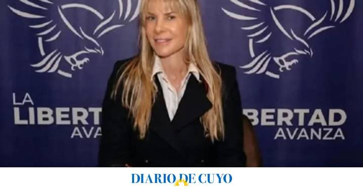 Quién es Karen Reichardt, la candidata que podría encabezar la lista de LLA en Buenos Aires