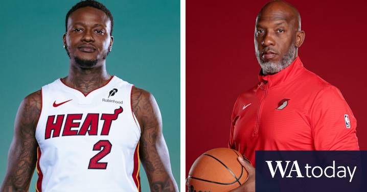 NBA Miami Heat’s Rozier and Trail Blazers’ Billups among dozens arrested in gambling probe tied to the mafia