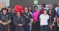 Community comes together in Dallas for National Night Out