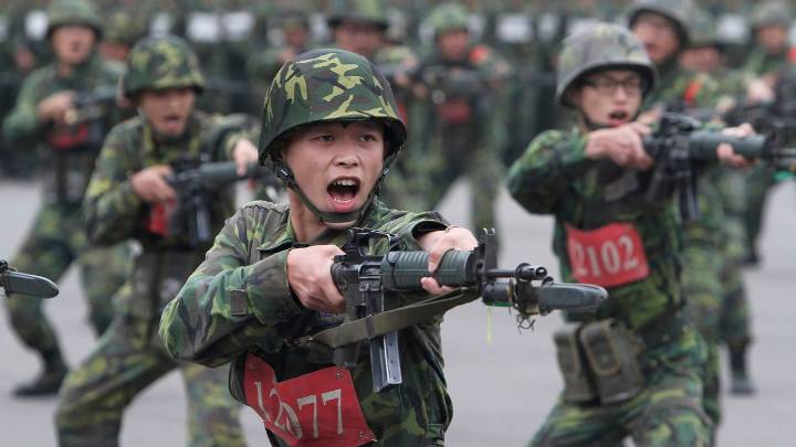Taiwán da la clave para poder contrarrestar a China: necesita destruir sus drones de combate