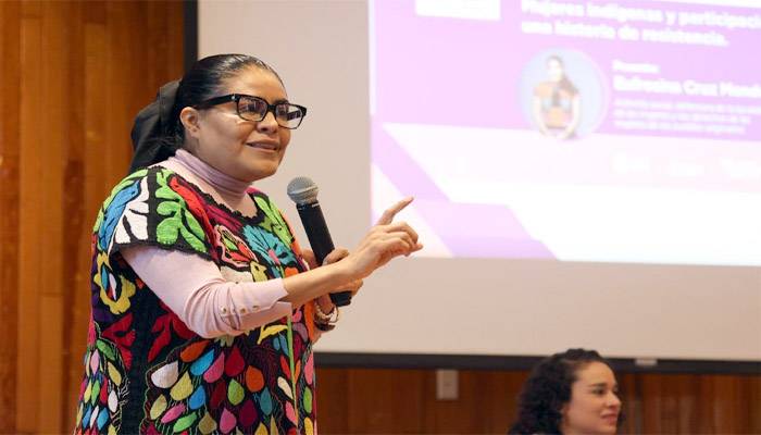 Observatorio de participación política impulsa la voz de las mujeres indígenas