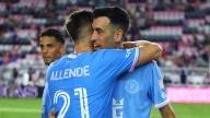 La noche que Messi no marcó, pero todo Inter Miami celebró