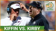 Ole Miss And Georgia Meet In KEY SEC MATCHUP And Top 10 Game