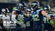 Rapid Reactions: Seahawks Overcome Turnovers & Dominate On Defense On The Way To A 27