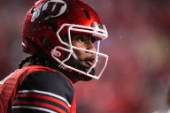 Devon Dampier leads Utah football past No. 21 Arizona State with flair and confidence