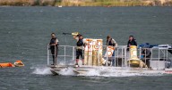 More mussels found in Highline Lake