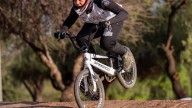 Inauguran la primera pista de BMX