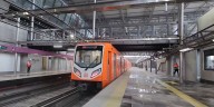 Así luce la terminal Observatorio que conectará con el Tren Interurbano México