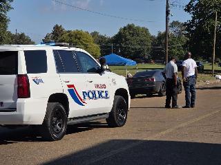 Nine people in custody for Leland Mass shooting
