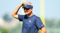 Interim coach bump? Patriots beating Titans would go against trend