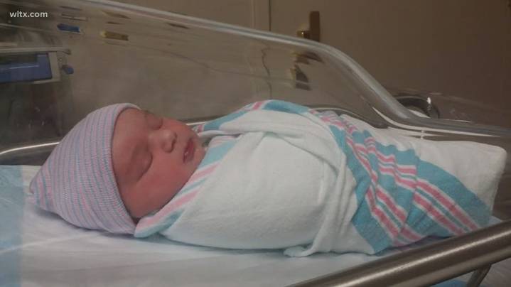 South Carolina girl born in 2015 flood celebrates 10th birthday