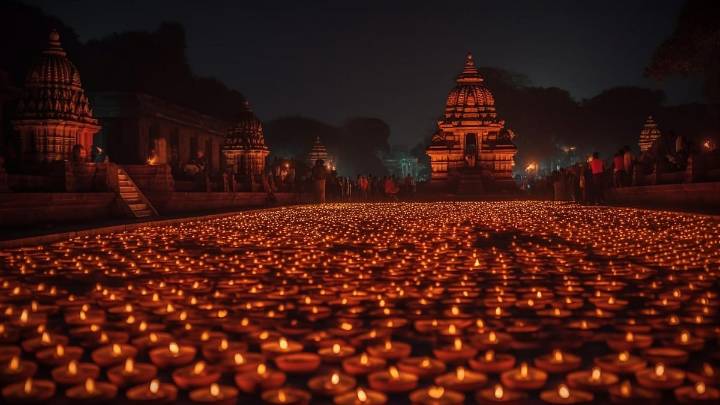 Guiding Light: From Lamps Of Clay To Lamps Of Consciousness