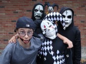 Frightening fundraiser aiding Sarnia's Mastermind Youth Foundation