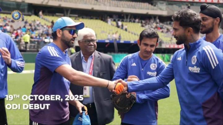 'Going To Be All-Format Great': Rohit Sharma Makes Bold Prediction For Nitish Kumar Reddy