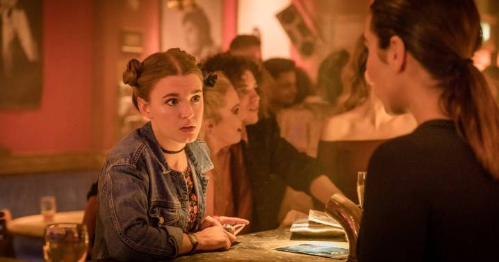 Tiene 8 capítulos, está en Netflix y es un thriller de suspenso imposible de dejar de ver