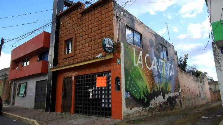 Se mudan vecinos de “La Cantinita” en la Aquiles Serdán; víctima sigue sin ser identificada