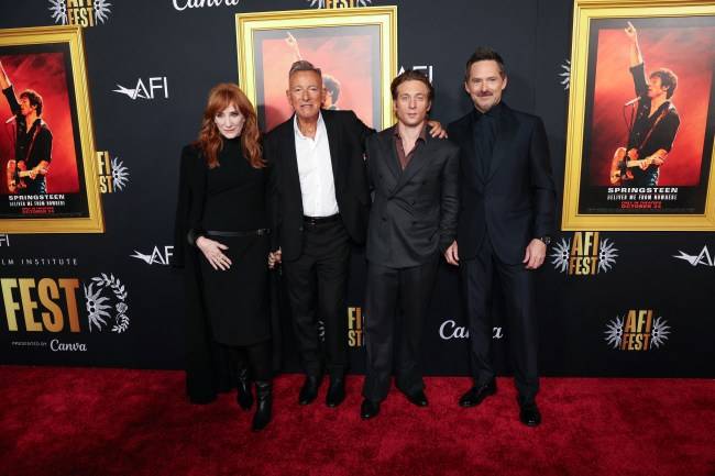 Scott Cooper on ‘Springsteen: Deliver Me from Nowhere’ Expectations
