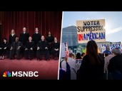 'Slice and dice': Supreme Court could let Trump's GOP grab more power with voting maps