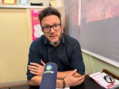 “La única opción para quienes esperan un trasplante es que aparezca un donante”, afirmó Bonfanti