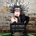 Cyndi Lauper Announces Las Vegas Residency at The Colosseum at Caesars Palace