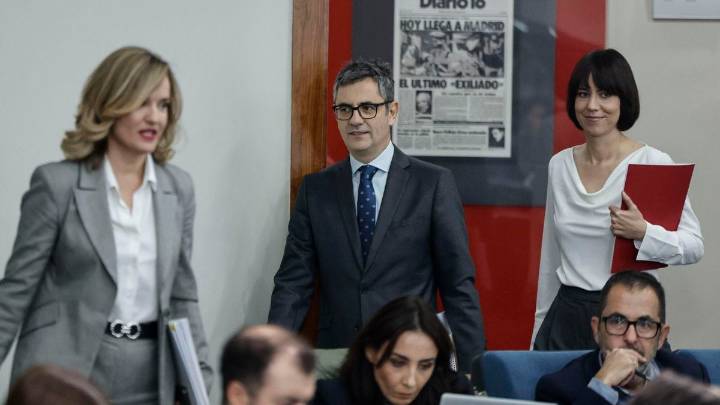 El Gobierno ignora la ruptura de Junts y se presentarán Presupuestos: "Vamos a seguir con la misma tónica"