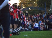 The 2025 Charity Bowl ended in a 7