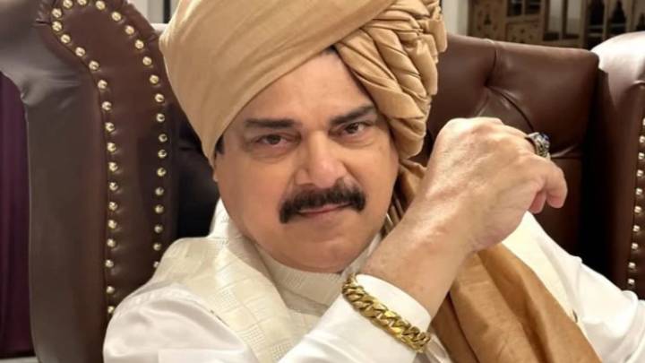 Mahabharat actor and Nikitin Dheer’s father Pankaj Dheer passes away at 68