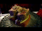 Inside a Manhattan speakeasy known for its salacious menu and as a "sensory sanctuary"