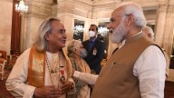 Pandit Chhannulal Mishra Death: PM Modi Pays Tribute To Padma Bhushan Awardee, Pens Heartfelt Note