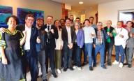 Los movimientos de la izquierda para resolver los líos de su consulta presidencial