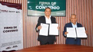 Gobierno de Texmelucan e IEEA firman convenios de colaboración en beneficio de adultos