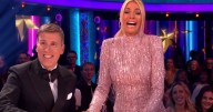 Strictly Anton du Beke's 'too much' comment uncovered after he forgets he's on camera