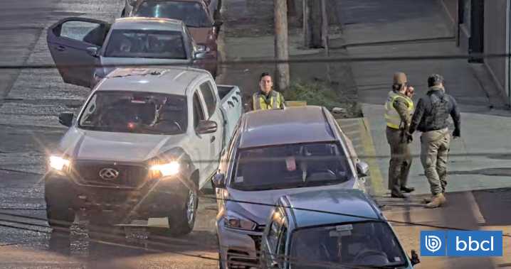 Condenan a 16 años de cárcel a joven que asaltó a adulto mayor en Mall de Viña del Mar