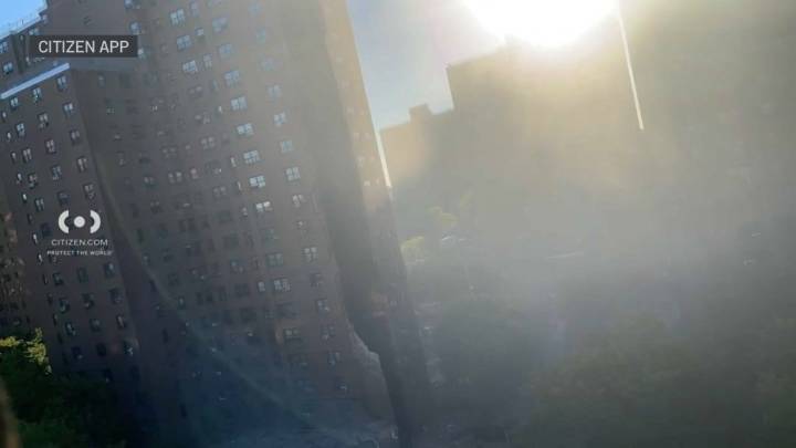 Actualizaciones en vivo: Explosión de gas y colapso en El Bronx