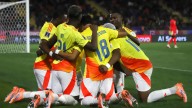 Titular de la Selección Colombia contra Sudáfrica, por octavos de final del Mundial Sub
