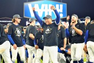 Dodgers – and Fans – Still Keeping the Faith Following Wild Win Over Phillies.