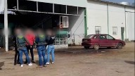 Cuatro detenidos en Carmona por vender vehículos industriales inexistentes por internet