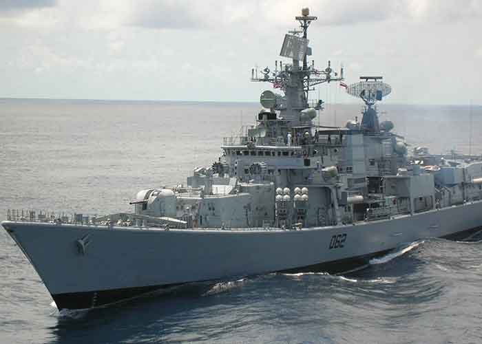 Navies of India, UK begin Exercise Konkan-25 off the western coast