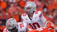 Julian Sayin leads top-ranked Ohio State in 34