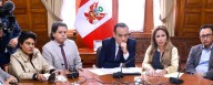 Transporte en emergencia: Gremio y Congreso evaluaron medidas