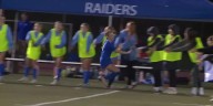 Rapid City Stevens rolls past Jefferson and into the second round