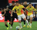 Colombia brilla en Texas: goleada 4
