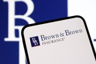Brown & Brown's adjusted profit rises on fee and commission growth