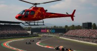 ¿22 mil pesos por evitar el tráfico? Así son los vuelos en helicóptero al GP de México 2025