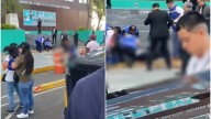 Balacera frente al Poder Judicial CDMX: detienen a joven de 17 años por atacar a abogado