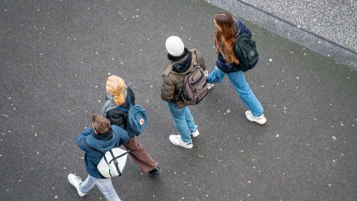 Do female students outperform boys? Here’s what US teens think about gender bias in schools