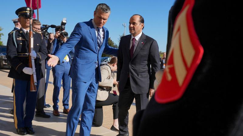 US announces it will allow Qatar to build an Air Force facility in Idaho