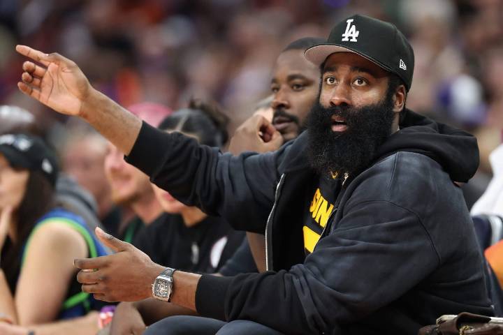 James Harden's transparency drives new 'Starting 5,' which features NBA MVP, All