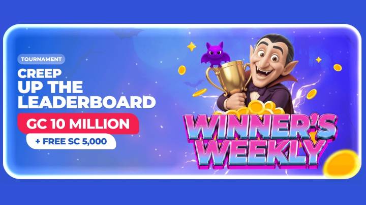 SpinBlitz promo code BLITZ: How to win SpinBlitz's 10 million GC pool