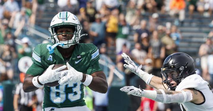 Late October date with UTSA the first step in what Tulane hopes will be November to remember